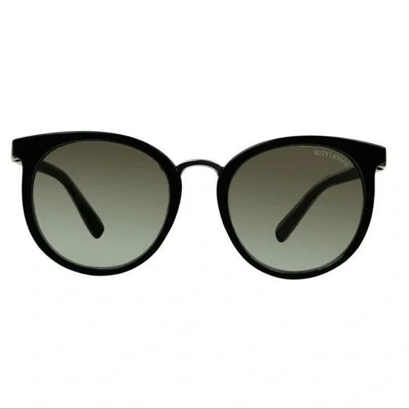 Suzy Levian polarized mirrored sunglasses. - Picture 5 of 5